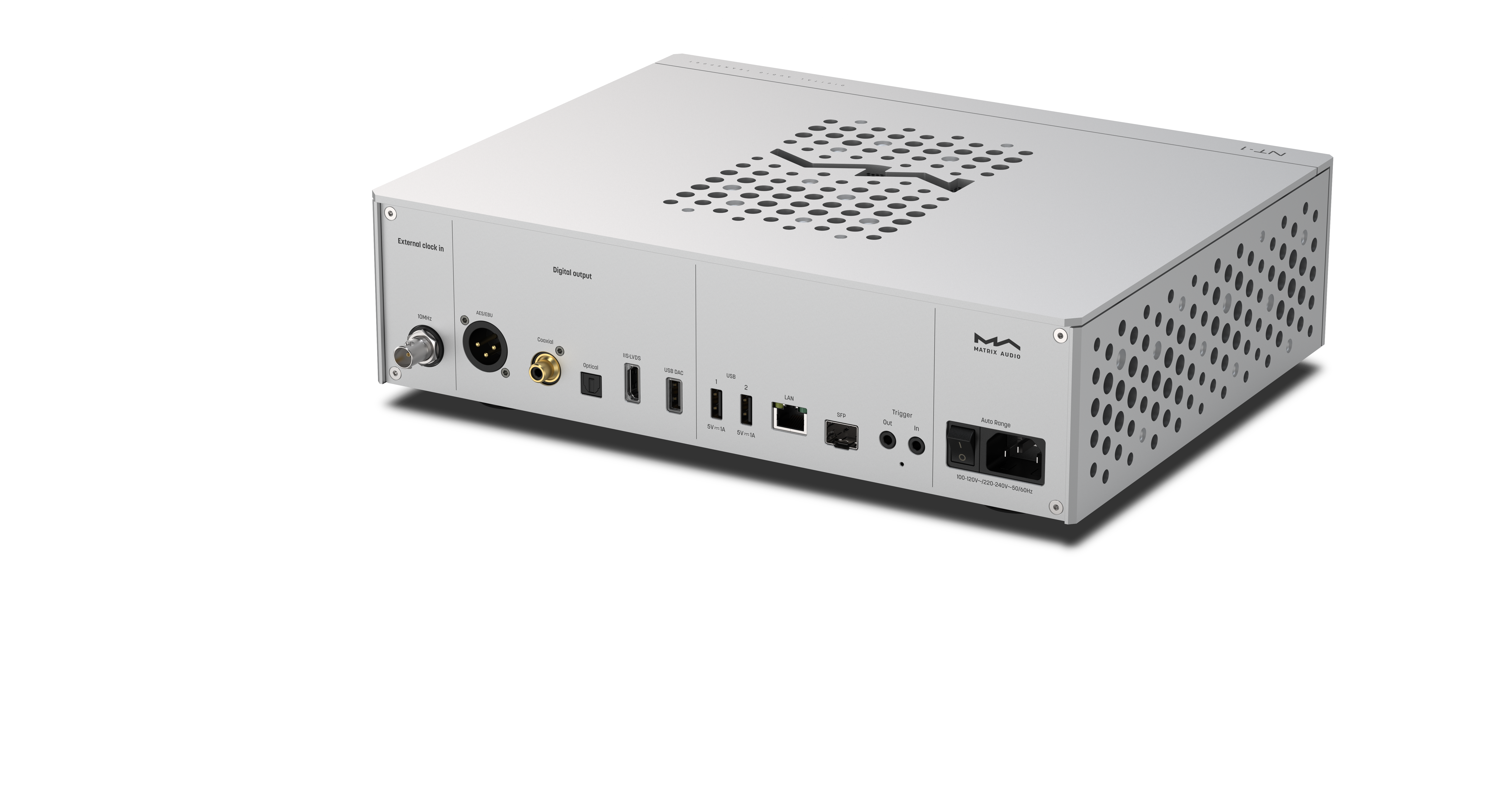 Matrix Audio NT-1 - Image 3