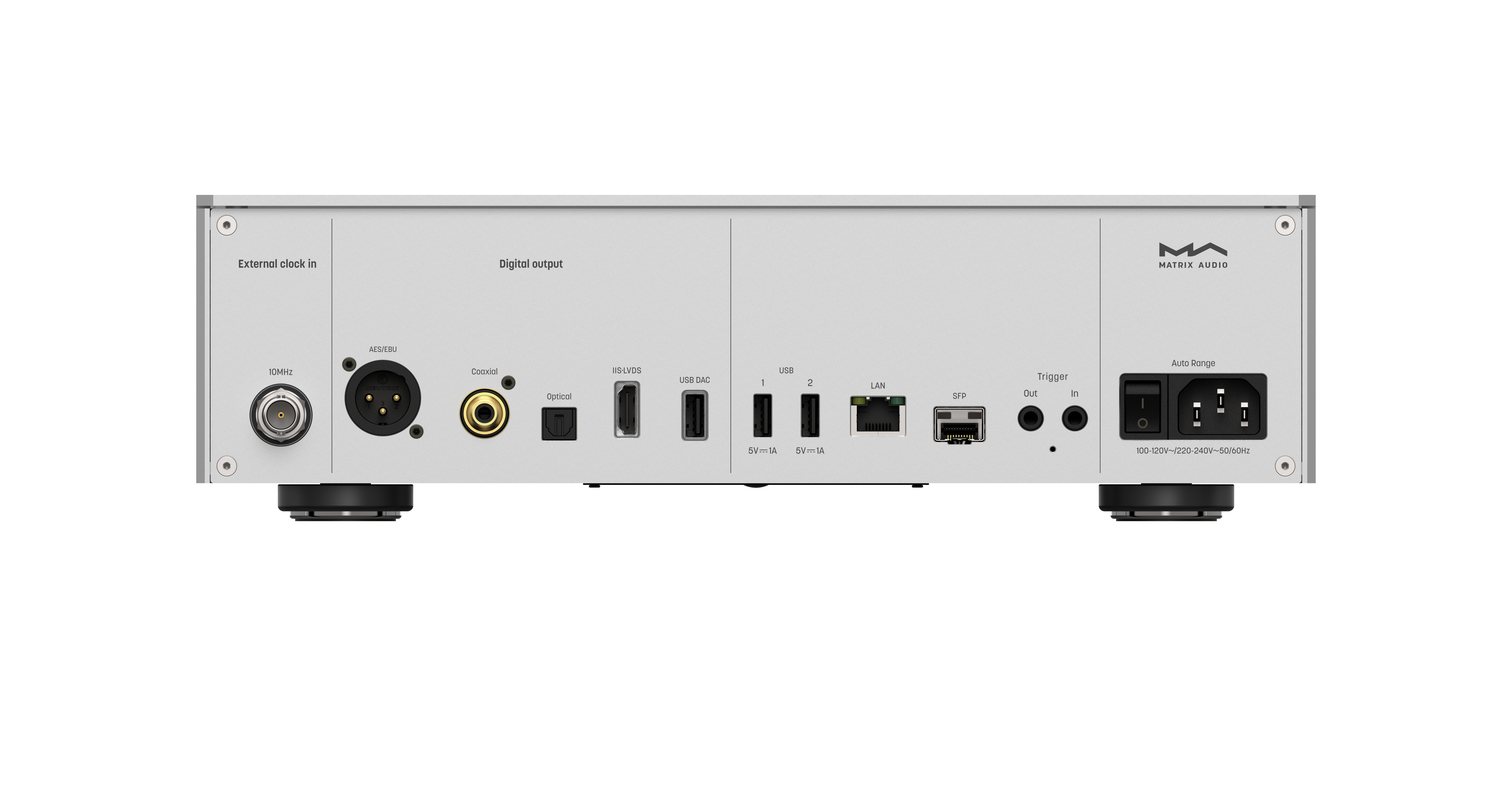 Matrix Audio NT-1 - Image 4