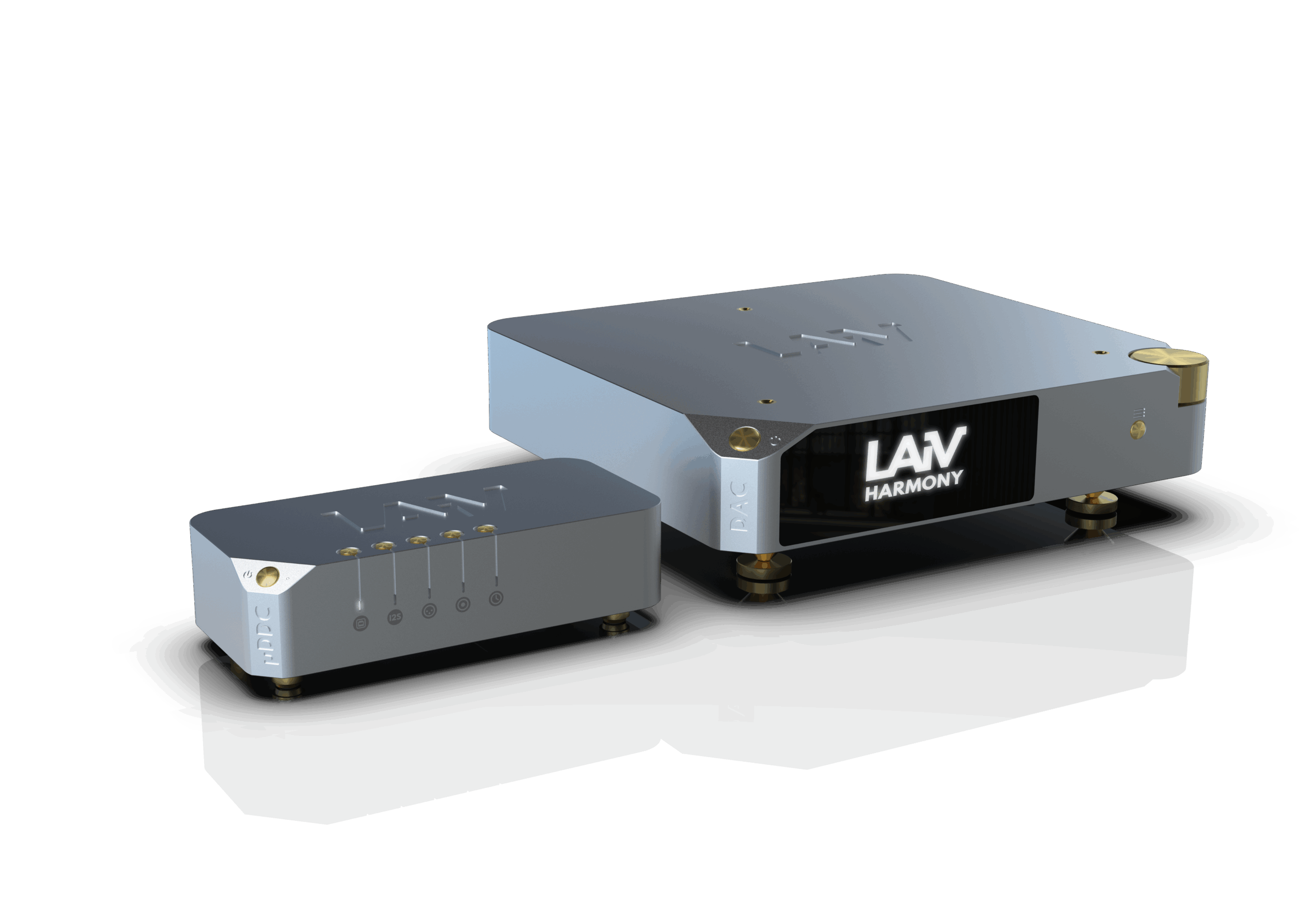 LAIV Audio Harmony µDDC - Image 12