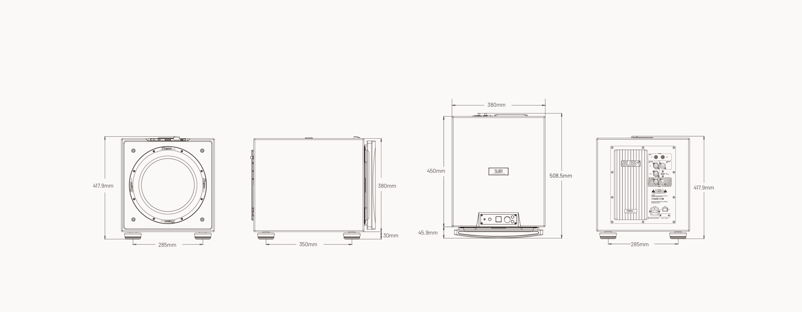 Starke Sound SUB1 - Image 10