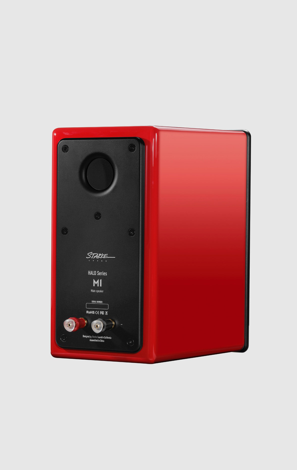 Starke Sound M1 Bookshelf Speaker - Image 7