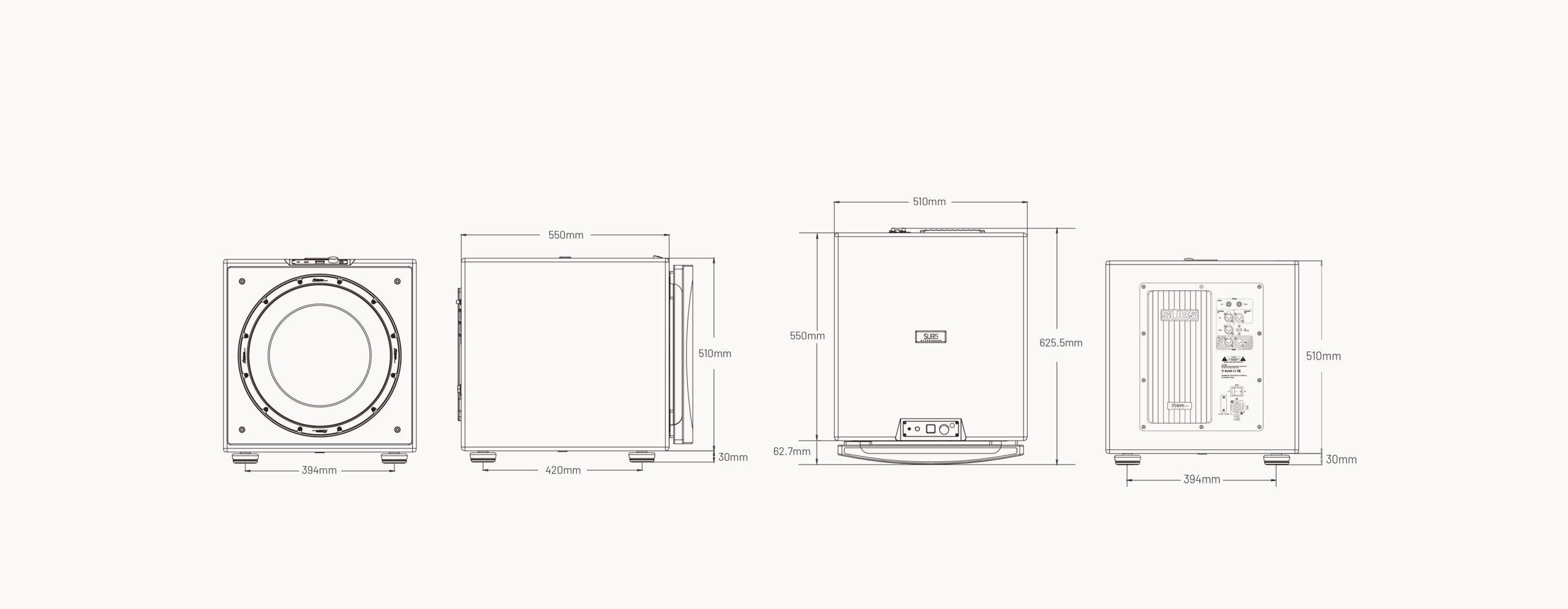 Starke Sound SUB5 - Image 7