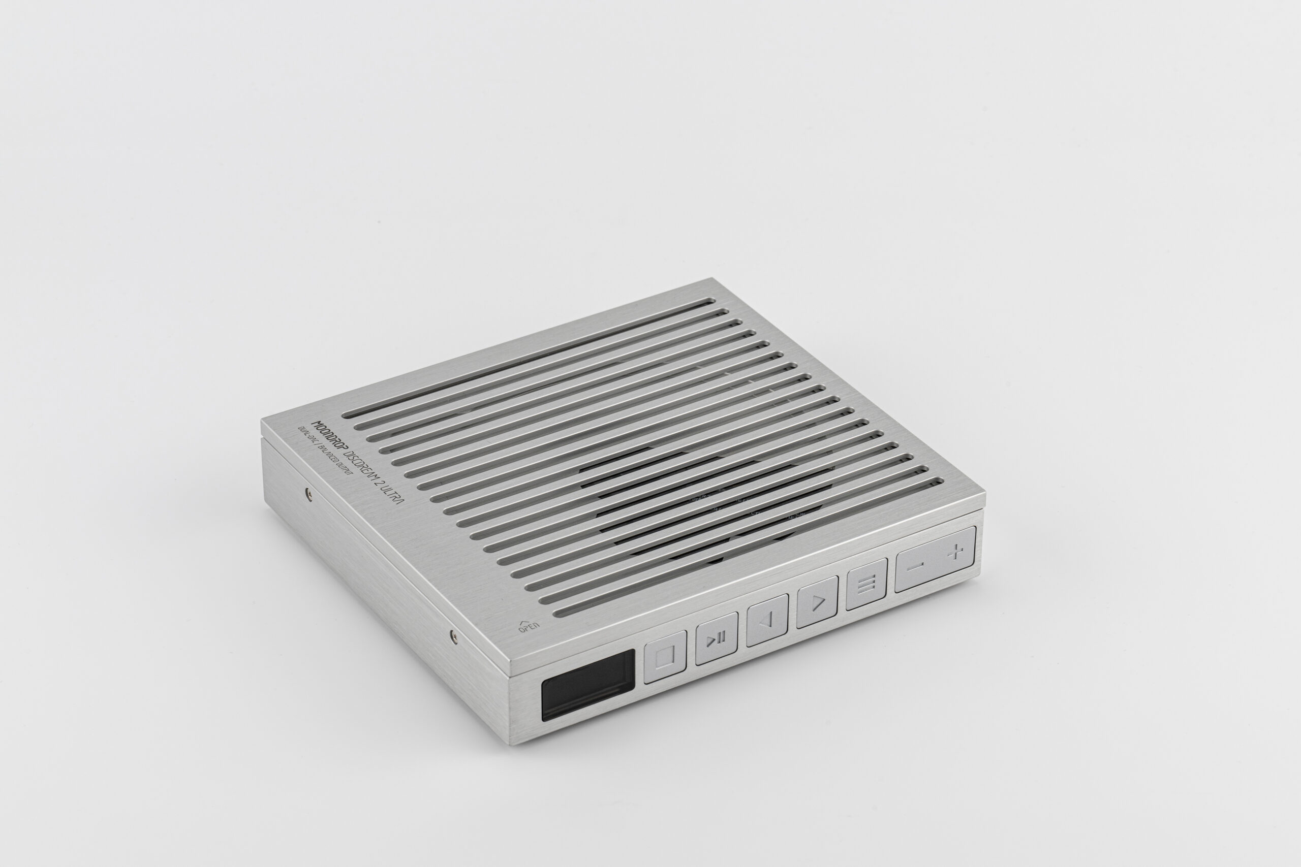 MOONDROP DISCDREAM2 ULTRA Portable CD Player - Image 6