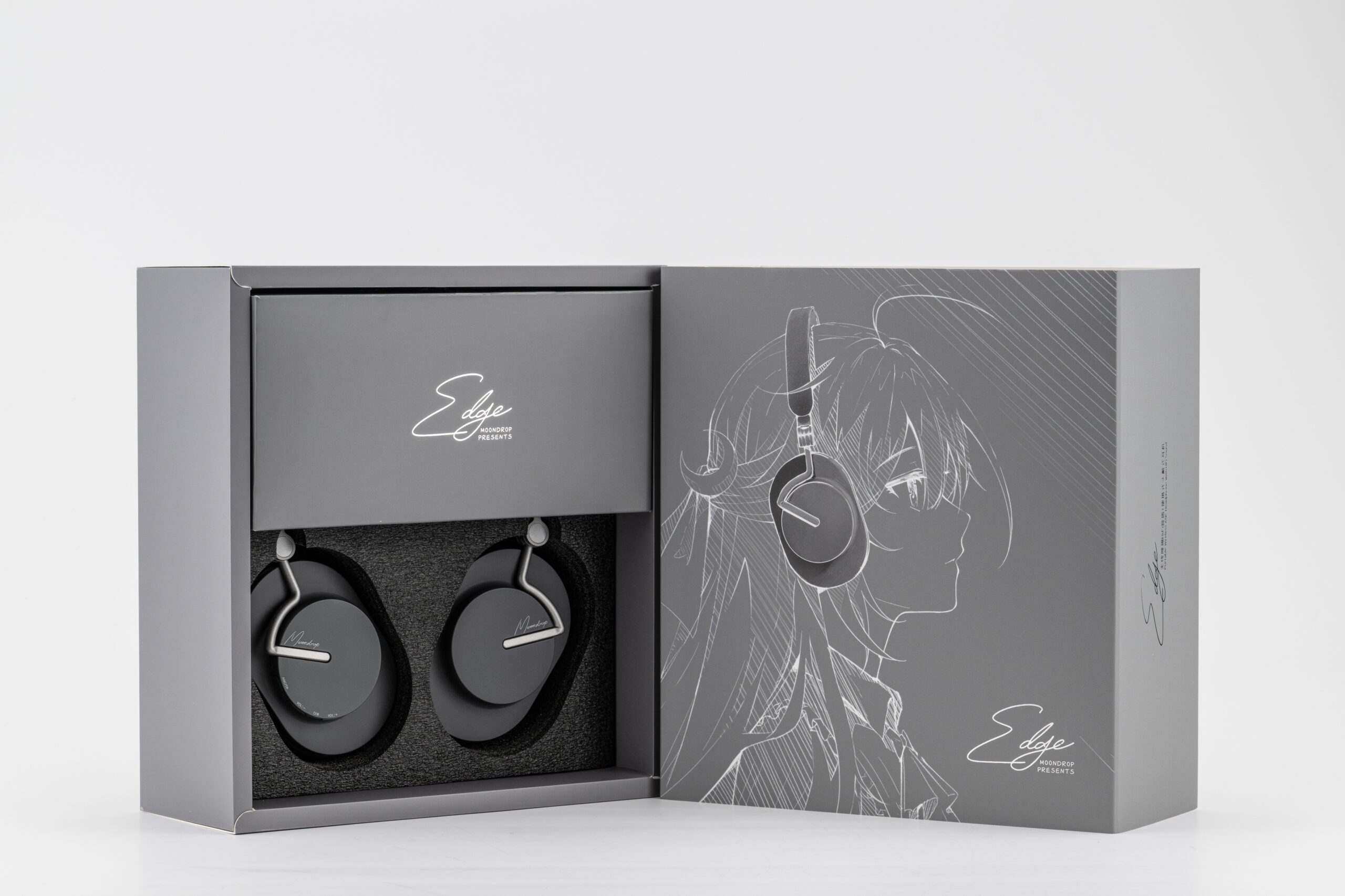 MOONDROP EDGE Wireless Headphones - Image 9